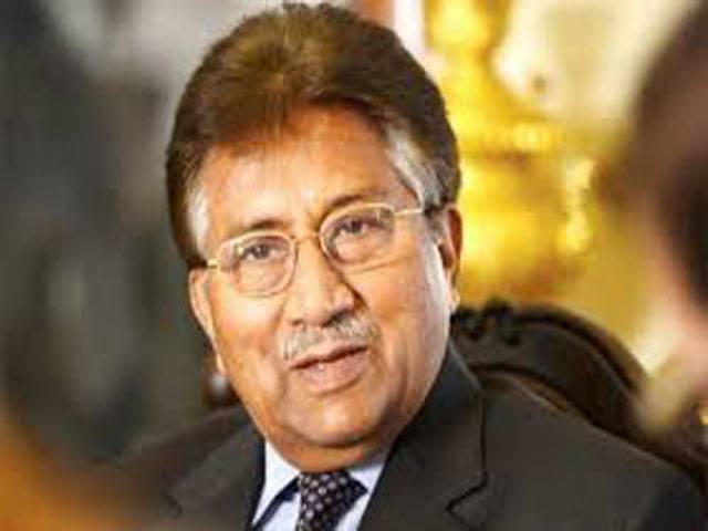 Resigned on advice of legal team: Musharraf