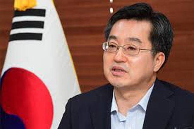 South Korea seeks further cooperation with China-led AIIB
