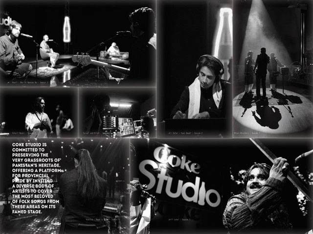 Coke Studio launches book to celebrate 10 glorious years in music