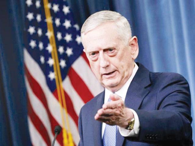 US defence chief visits China as tensions simmer