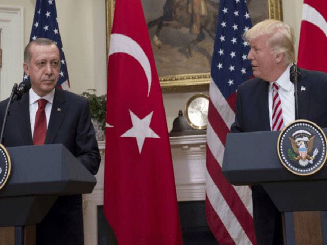 US will block F-35 sale if Turkey buys Russian missile