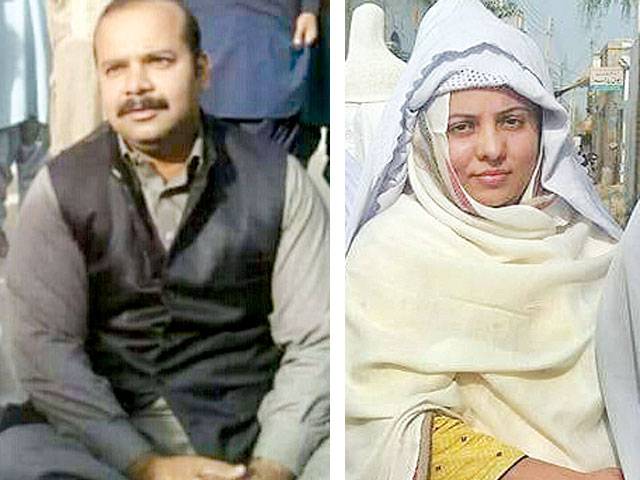 Couple out to change Taunsa Sharif’s fate