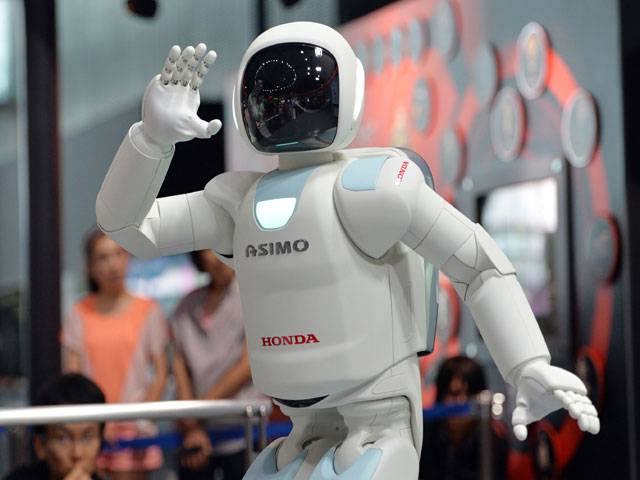 End of line for ASIMO, Japan’s famed robot?