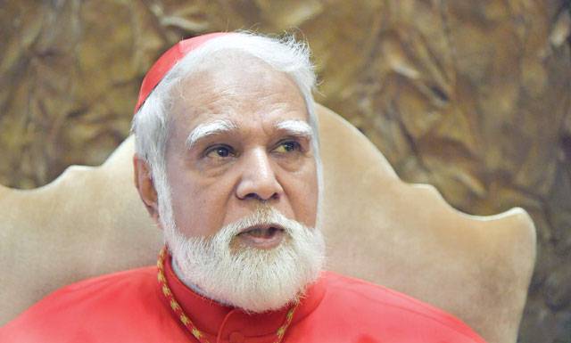 Pakistani among 14 new cardinals appointed by Pope