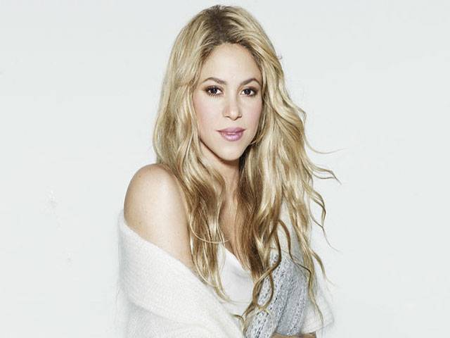 Shakira world tour promoters pull ‘inadvertent’ Nazi symbol