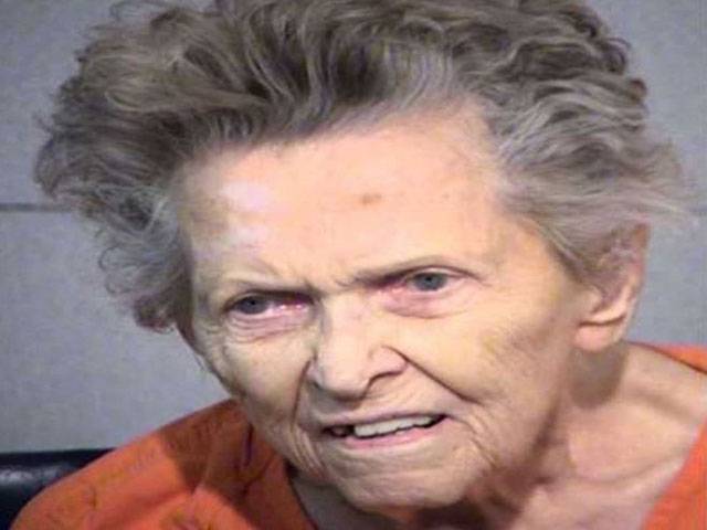 Woman, 92, kills son over care home plan