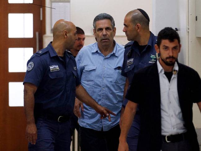 Israel ex-minister goes on trial for spying for Iran