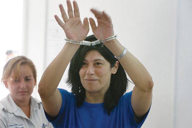 Israel extends detention of Palestinian MP