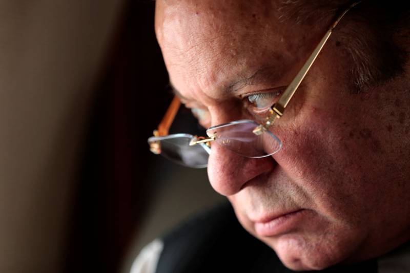 Nawaz’s three-time rise and fall