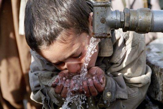 Pakistan wasting ten trillion gallons of water annually: FPCCI