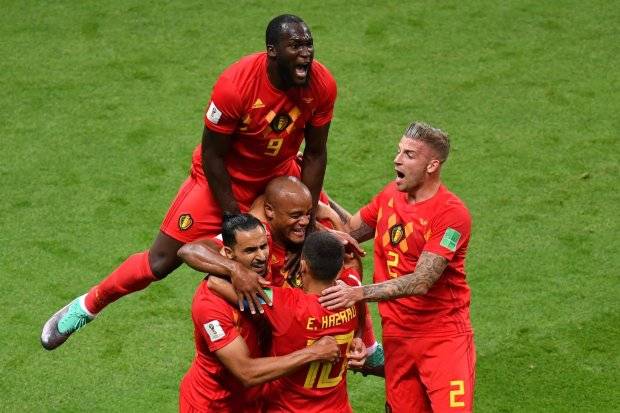 Pressure on Belgium's golden generation, easy for England