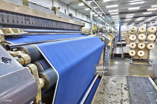Need stressed to upgrade textile industry