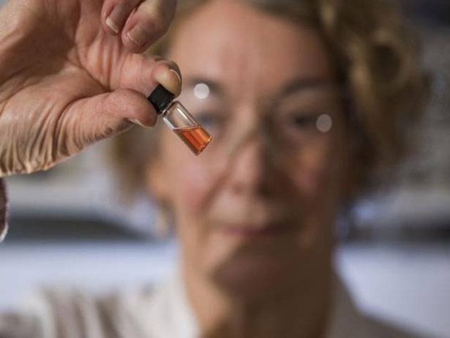 Scientists find ‘world’s oldest’ biological colours