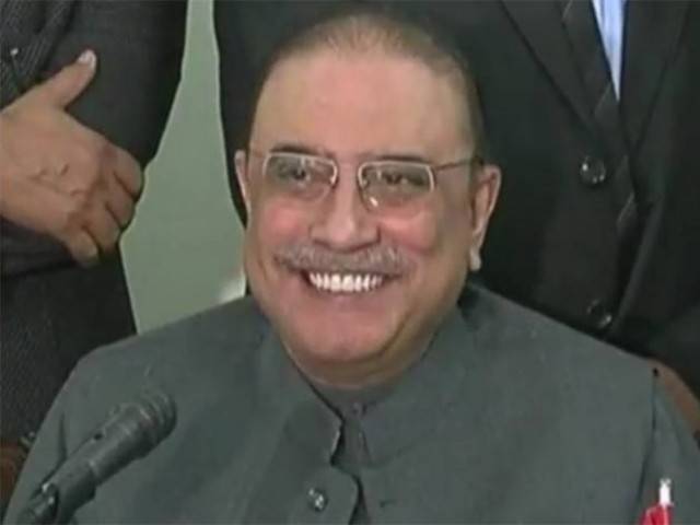 Zardari advised not to appear before FIA today