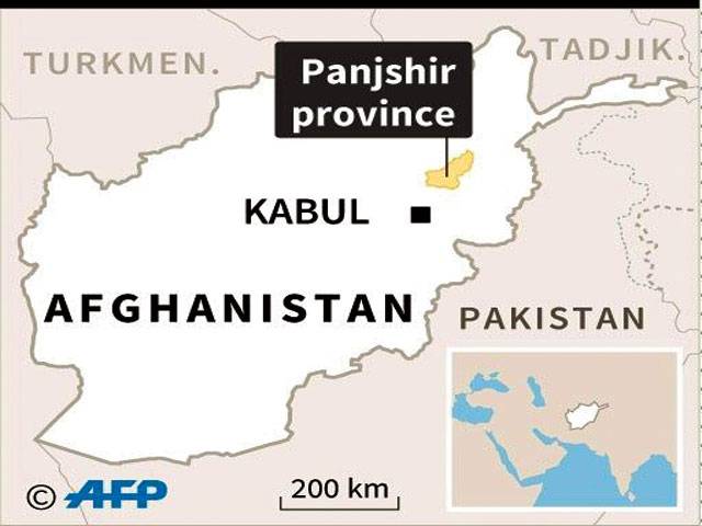 10 dead, houses destroyed in Afghan landslide