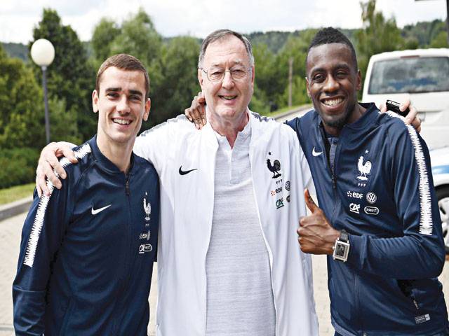 France focus on glory at ‘best World Cup ever’