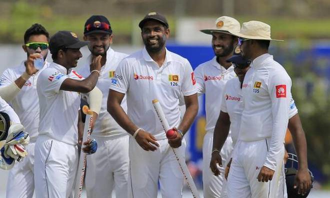 Sri Lanka beat South Africa by 278 runs