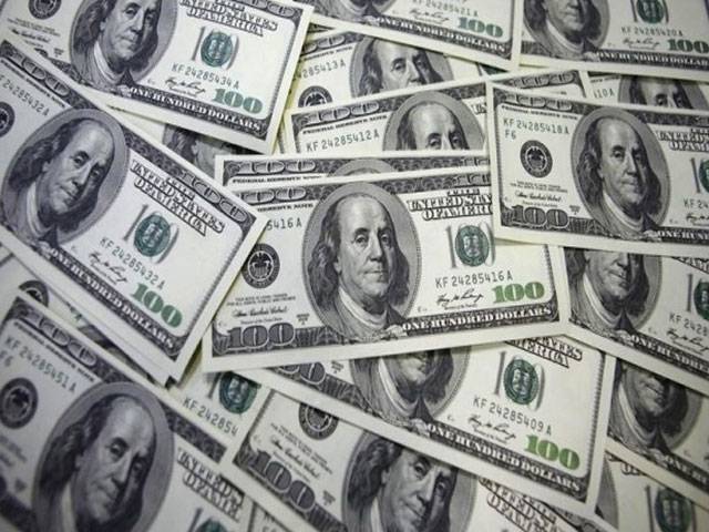 Dollar jumps to all-time high of Rs128.26