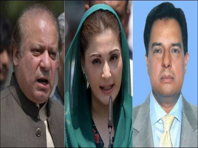 Sharifs move IHC against conviction