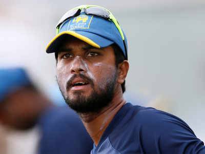 Sri Lanka skipper, officials banned for 2 Tests, 4 ODIs 