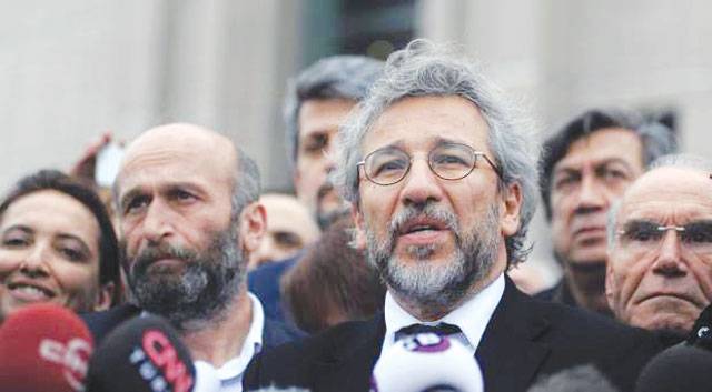 Turkey acquits journalist in ‘espionage’ case