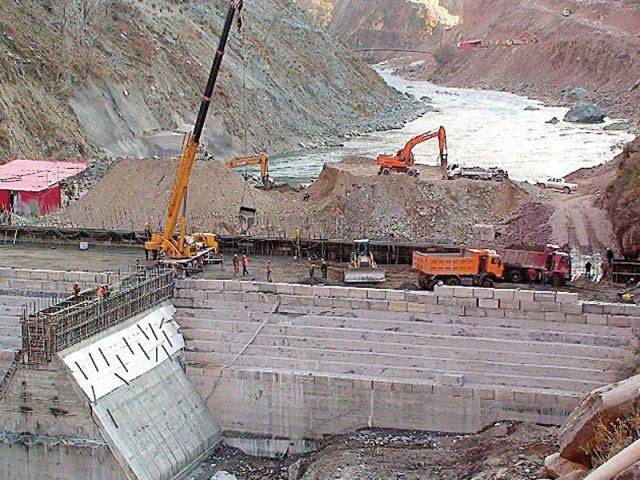 Govt plans Tangir Dam to power Bhasha Dam construction