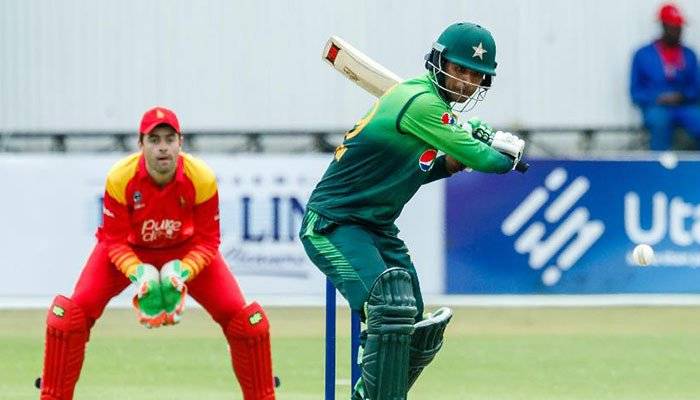 4th ODI: Pakistan sets gigantic total of 399 for Zimbabwe