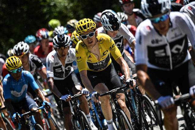Greipel, Gaviria join Alps casualty list on Tour de France
