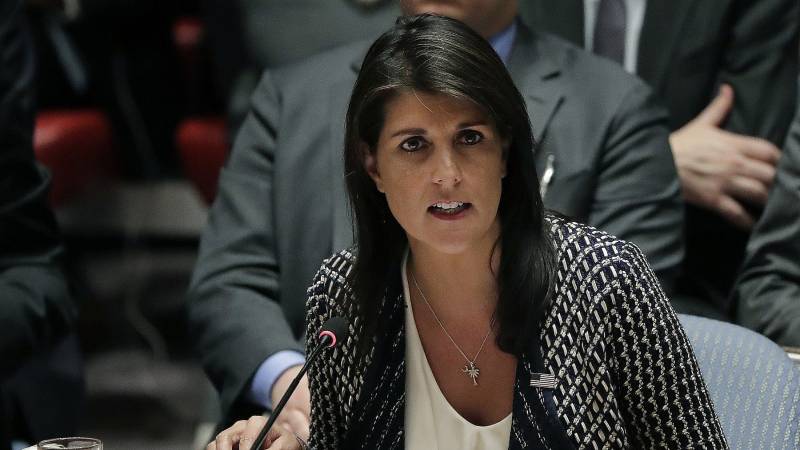 Haley calls human rights council ‘greatest failure’
