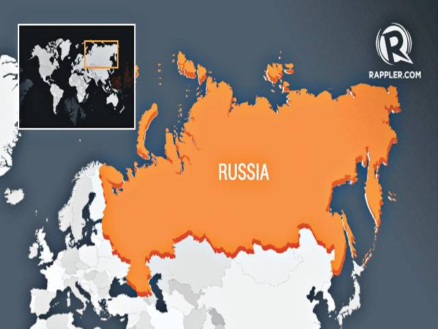 Russia raids space research centre in 'treason probe' 