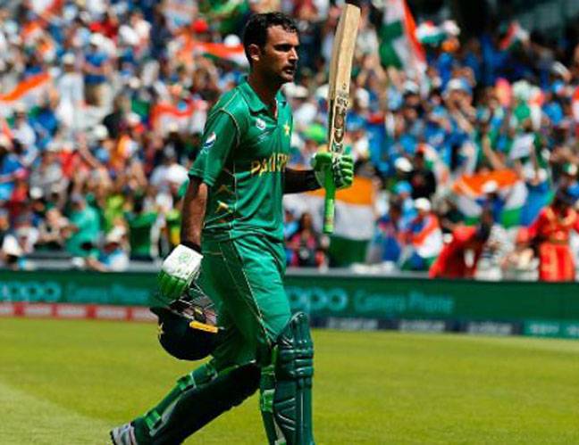 Fakhar's 210* powers Pakistan to 244-run win