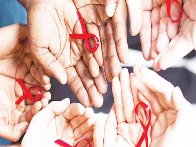 High risk of 'losing control' of AIDS epidemic 