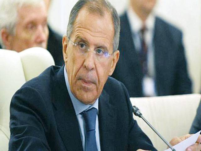 Russia foreign minister holds Syria talks in Israel