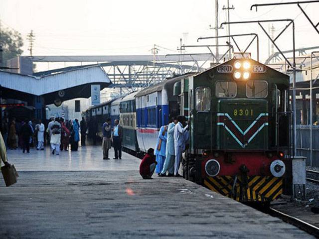 ‘Railway losses reach Rs40b’