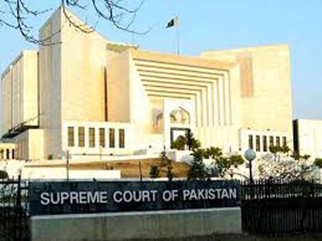 No election in NA-60 today, SC rules