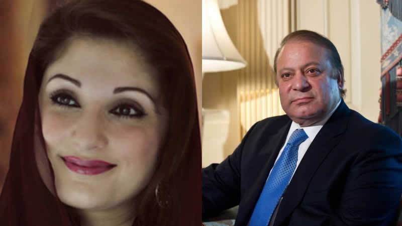 Nawaz, Maryam couldn’t poll votes in jail