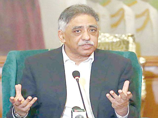 Elections were 'managed', says Zubair