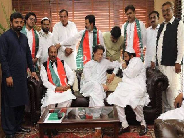More independent MPAs-elect join PTI