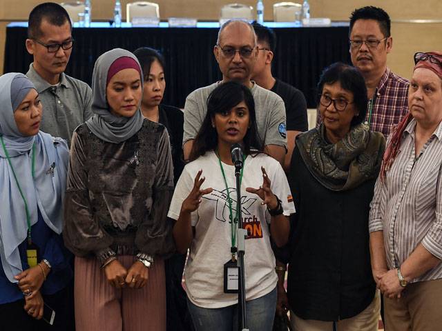 Anger as no new clues to Flight MH370