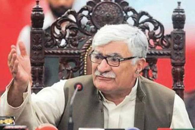 ANP demands re-election as it holds KP-wide protest