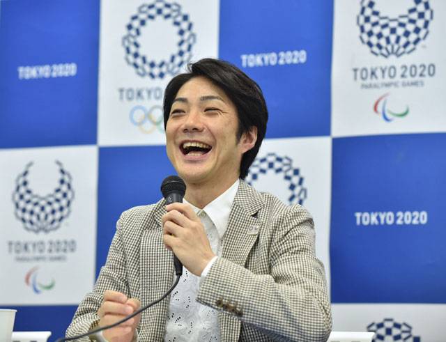 Director plans Tokyo 2020 ceremonies 'rich in Japanese spirit'