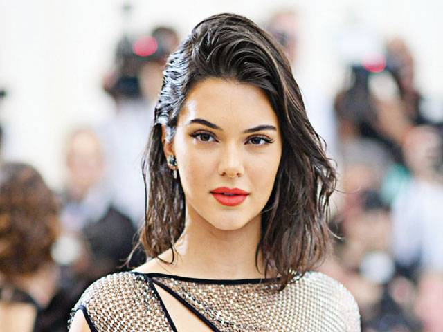 Kendall has special connection with niece Stormi 