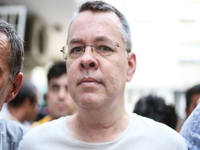 Turkey court rejects appeal for US pastor’s release