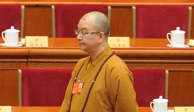 China probes claims head abbot harassed nuns