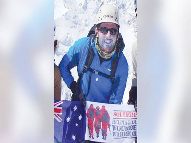 Climber found just in time on deadly NZ mountain