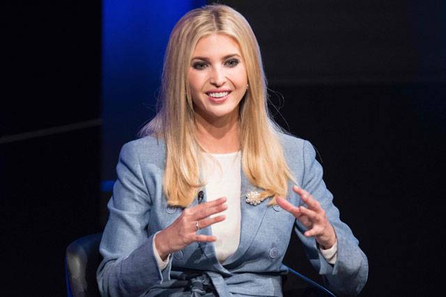 Family separations a ‘low point,’ media not enemy: Ivanka 