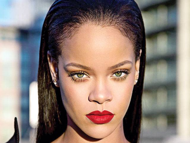 Rihanna’s hair stylist feels under ‘pressure’ to create bold looks