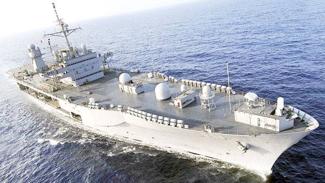 Seoul deploys warship to Libya after kidnappings
