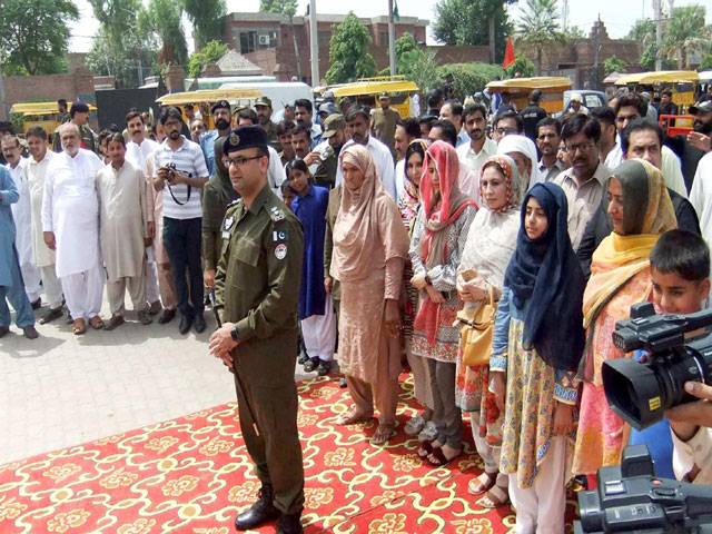 Police Martyrs Day1