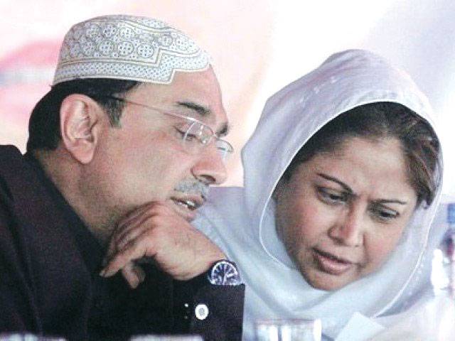  CJP hints at Panama-style JIT for Zardari in fake accounts case